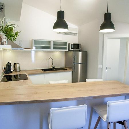 Apartman Anita Rogoznica  Luaran gambar