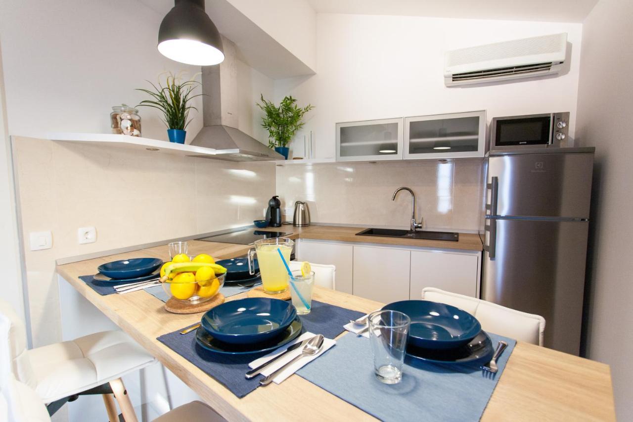 Apartman Anita Rogoznica  Luaran gambar