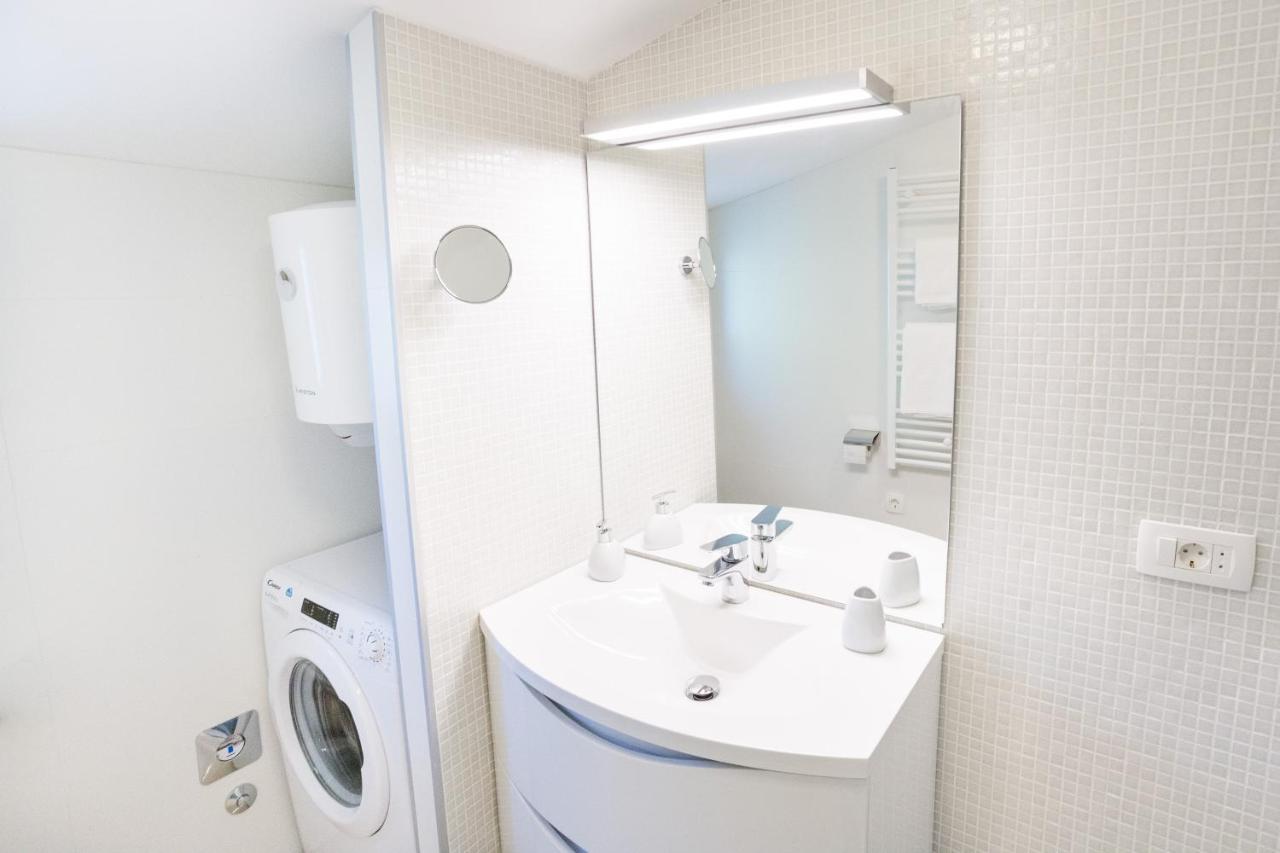 Apartman Anita Rogoznica  Luaran gambar