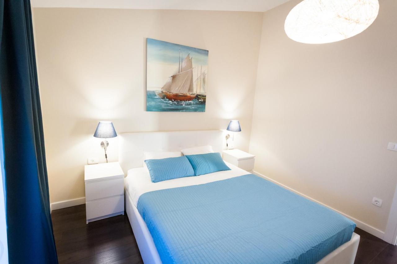 Apartman Anita Rogoznica  Luaran gambar