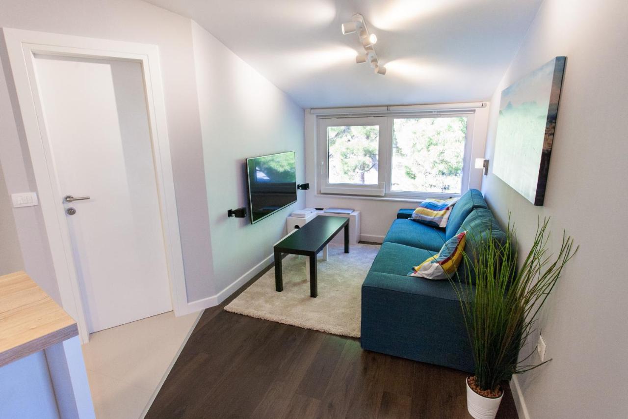 Apartman Anita Rogoznica  Luaran gambar