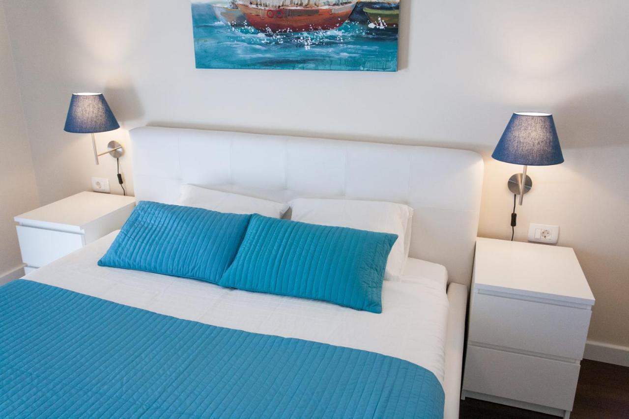 Apartman Anita Rogoznica  Luaran gambar