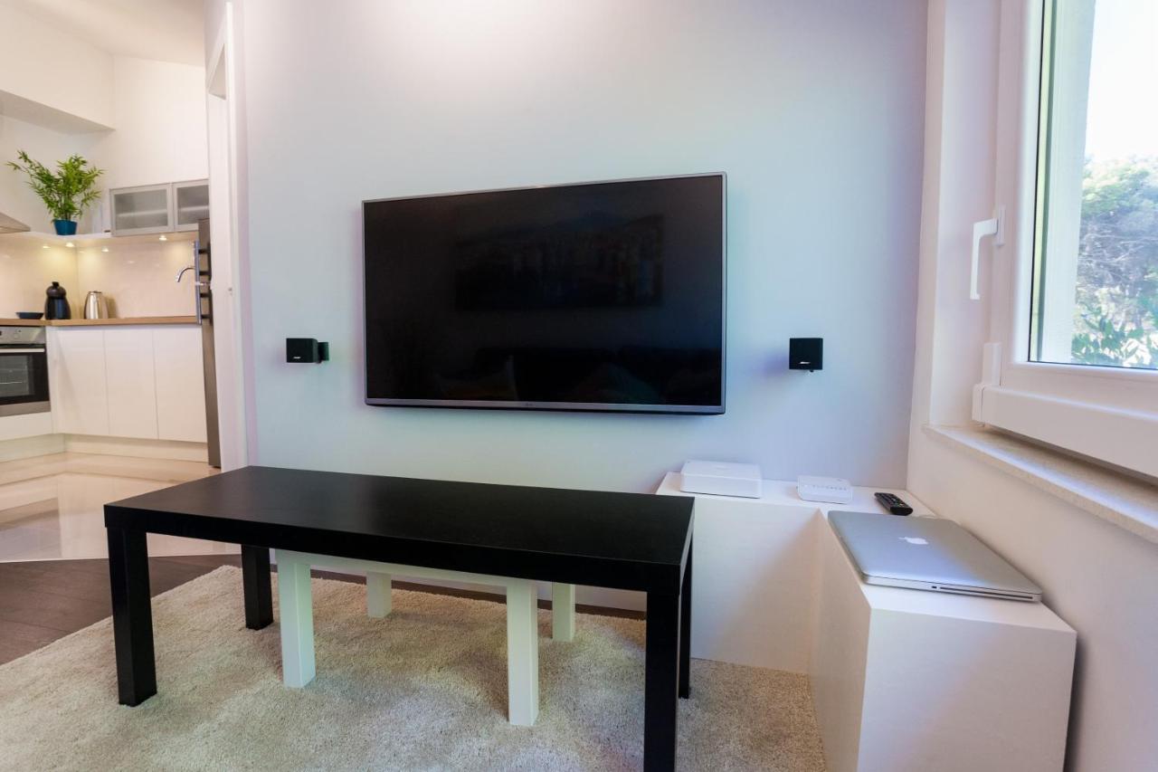 Apartman Anita Rogoznica  Luaran gambar
