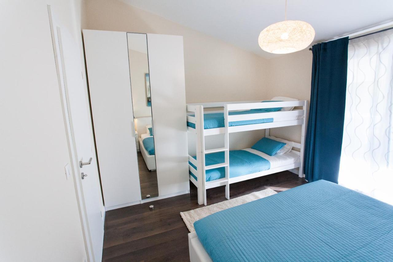 Apartman Anita Rogoznica  Luaran gambar