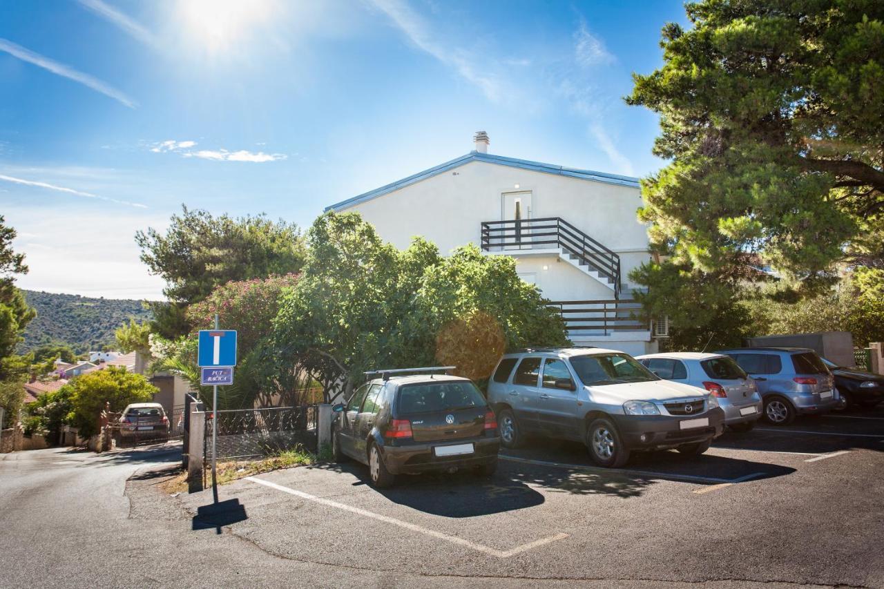Apartman Anita Rogoznica  Luaran gambar