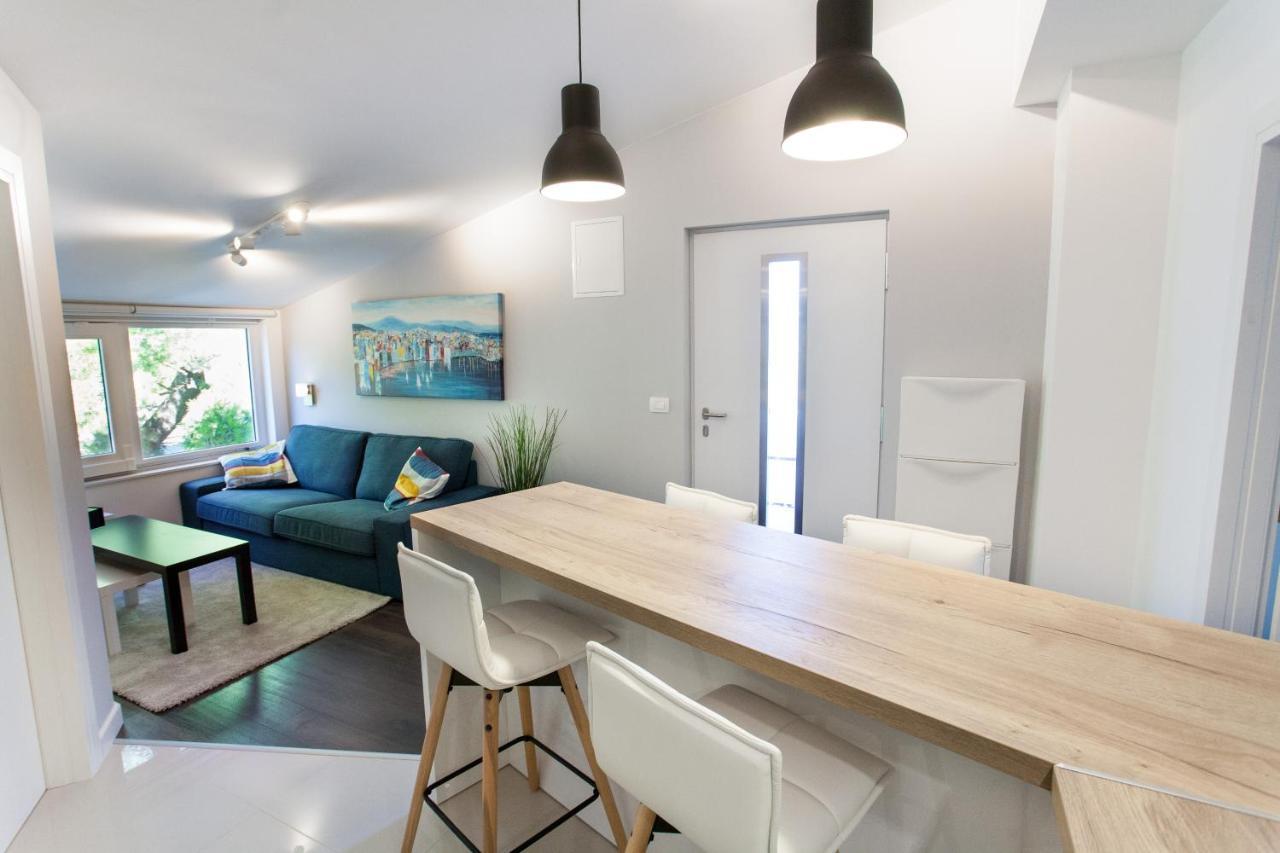 Apartman Anita Rogoznica  Luaran gambar