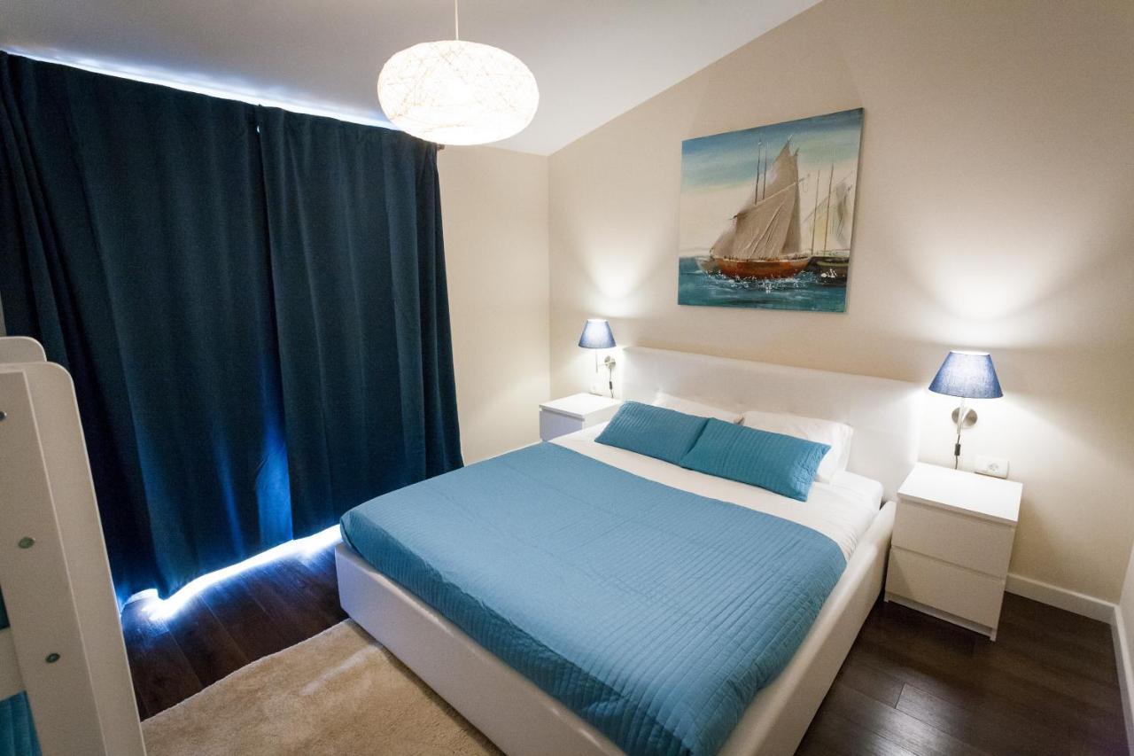 Apartman Anita Rogoznica  Luaran gambar