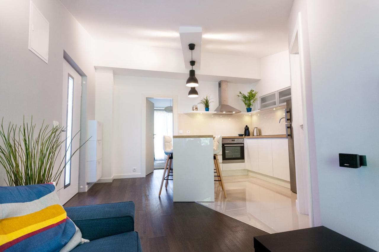 Apartman Anita Rogoznica  Luaran gambar
