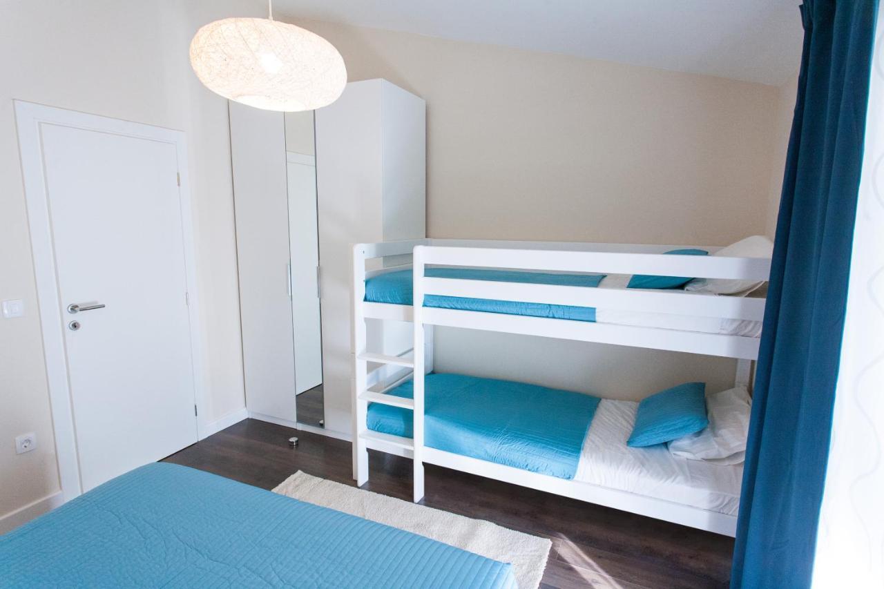 Apartman Anita Rogoznica  Luaran gambar