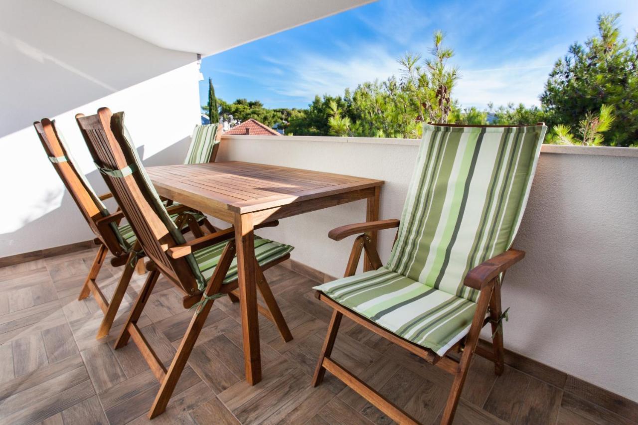 Apartman Anita Rogoznica  Luaran gambar