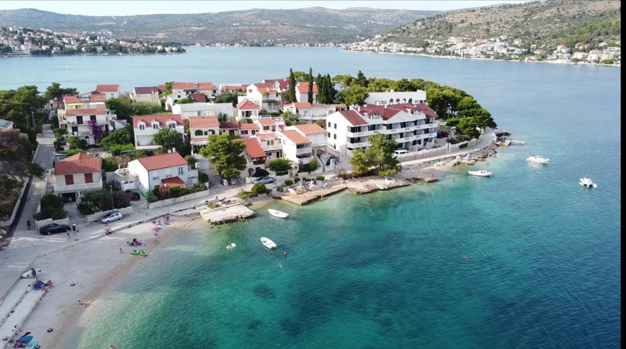 Apartman Anita Rogoznica  Luaran gambar